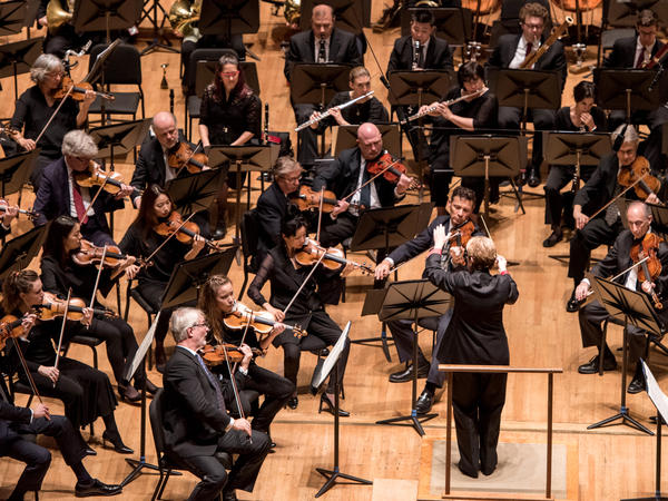 Marin Symphony Seating Chart