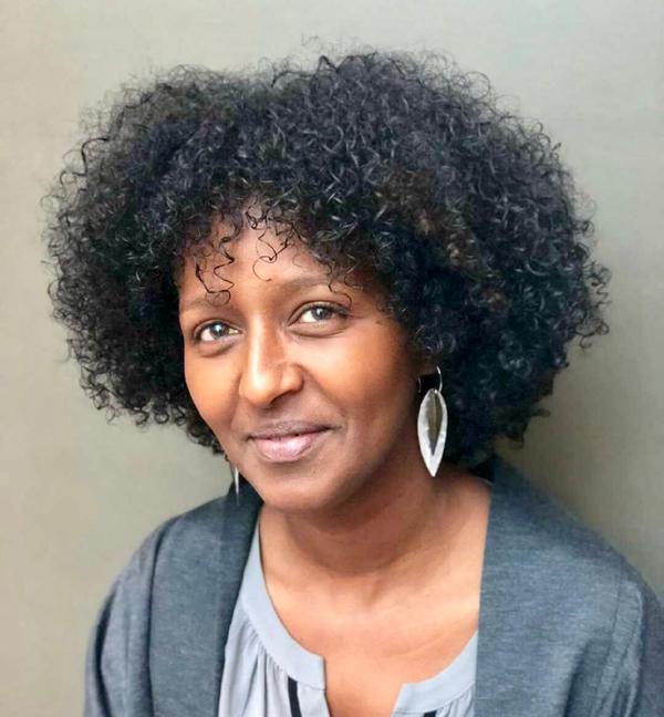 Naima Dido advocates for victims of female genital mutilation. The practice happens across races and religions, even in the United States.