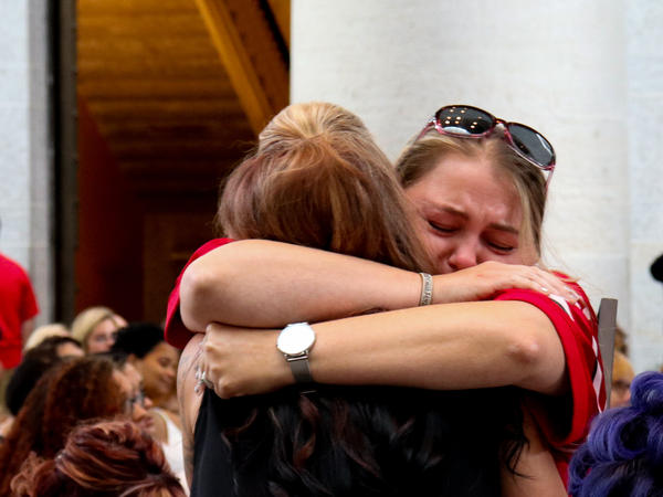 A Pioneering Ohio Courtroom Helps Trafficking Victims Find Hope