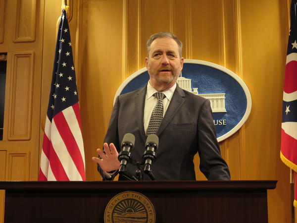 Appeals Court Rejects Ohio AG's Attempt To Delay Opioid Trial | WVXU