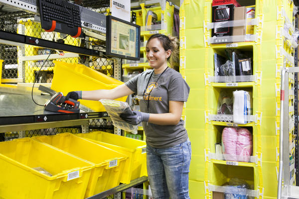 Amazon Warehouse And 1,000 Jobs Coming To Nampa, Idaho