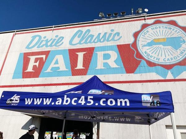 Winston-Salem Drops 'Dixie' From Name Of Annual Fair | BPR