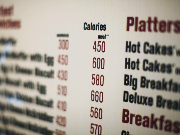 Calorie Counts Fatally Flawed Or Our Best Defense Against Pudge