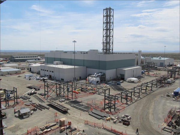 Feds Demand Documents From Contractor On Safety Of Hanford Steel ...