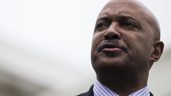 Four women, including a state lawmaker, have accused Indiana Attorney General Curtis Hill of sexual misconduct. Hill denies the charges and has called for an investigation.