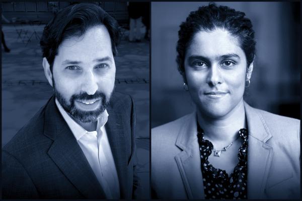 Chakrabarti And Folkenflik Will Be New On Point Hosts New England Public Media