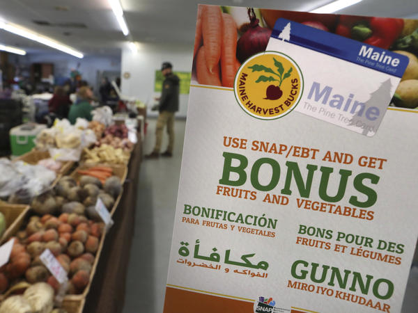 President Trump is expected to sign into law the farm bill Thursday. Ahead of the signing, the USDA unveiled a rule change calling for more able-bodied adults to work in exchange for food benefits.