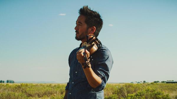 Kishi Bashi's <em>Omoiyari, </em>out May 31, is largely inspired by the artist's visit to ex-internment camps in America.