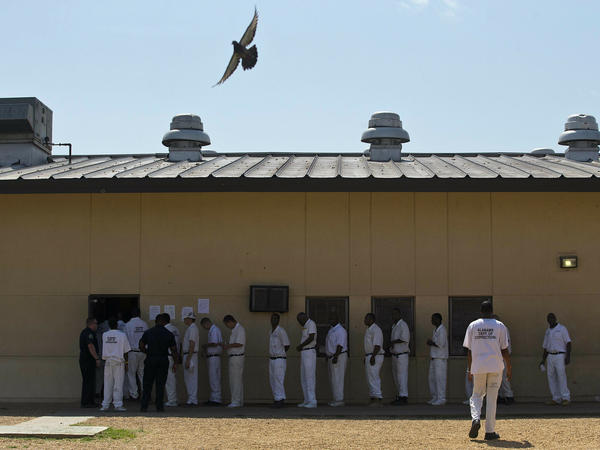 A scathing report from the U.S. Department of Justice found Alabama's understaffed prisons to be rife with drugs, weapons and violence.