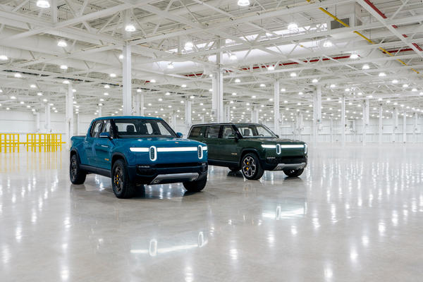 Rivian To Integrate Amazon Alexa Into Electric Vehicles