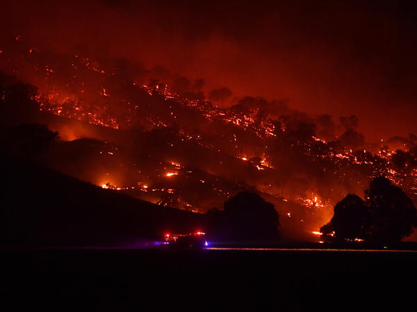 With Their Land In Flames, Aboriginals Warn Fires Show Deep Problems In ...