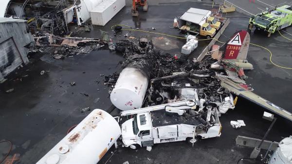 Nonprofit Behind B-17 That Crashed At Bradley Airport Agrees To Ground ...