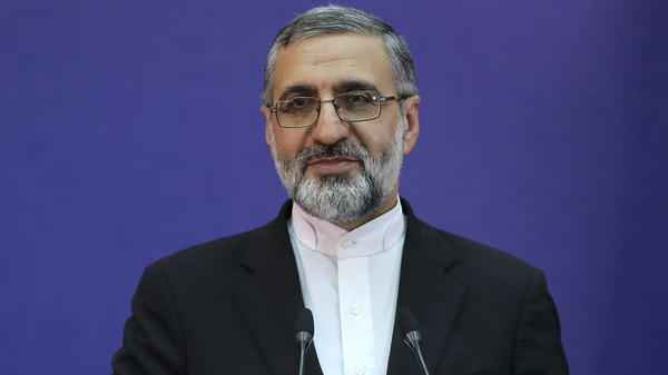 Iran Upholds Death Sentence For Man Accused Of Giving Nuclear Secrets To CIA Aspen Public Radio
