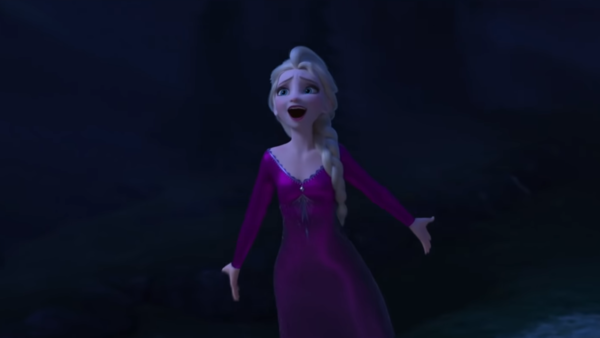sing elsa
