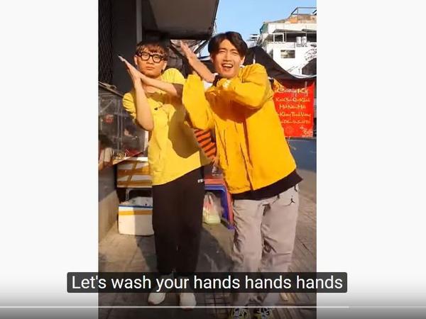 Coronavirus Fears Have Led To A Golden Age Of Hand Washing Psas Kosu