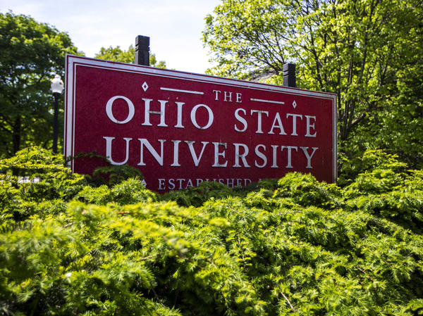 Ohio State University suspended in-person classes through March 30.