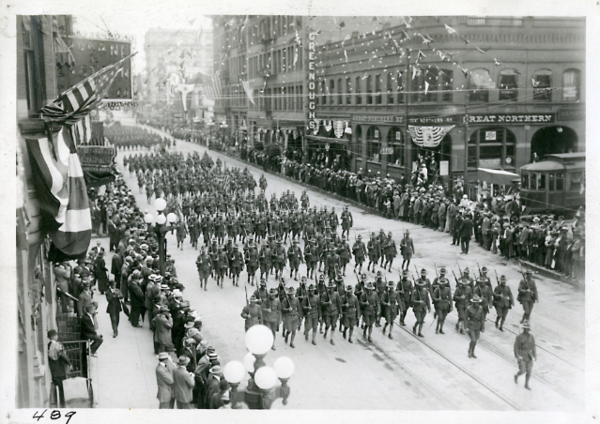 When The Pandemic Came To Spokane — 102 Years Ago | Spokane Public Radio