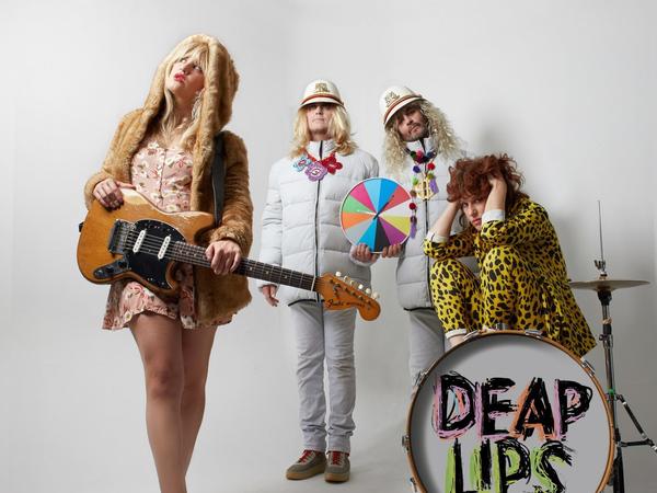 the flaming lips deap lips