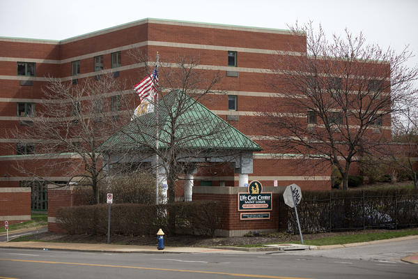 life care center of wichita nursing home