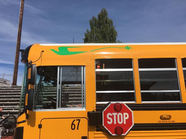 Washington School Districts Set To Deploy New Electric Buses This Fall ...