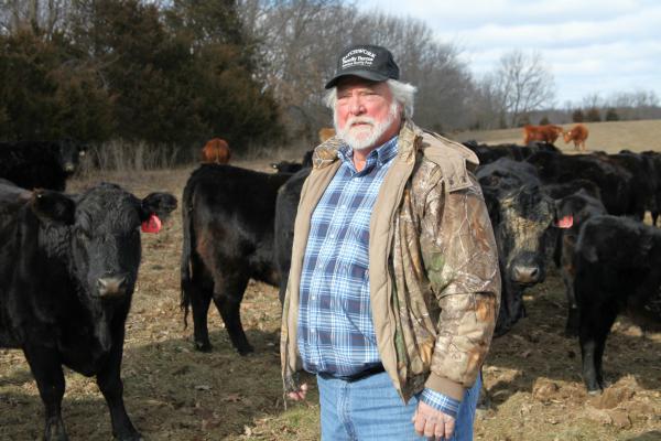 Missouri rancher Roger Allison opposes the creation of a state group to promote Missouri beef because he is worried the money will disproportionately benefit larger farms.