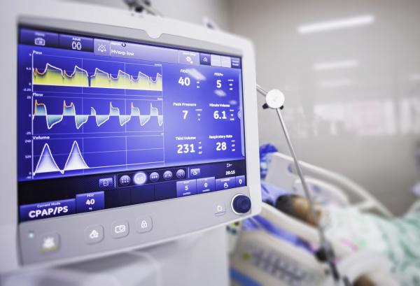 Ventilators can be a temporary bridge to recovery — many patients in critical care who need them for help breathing get better.
