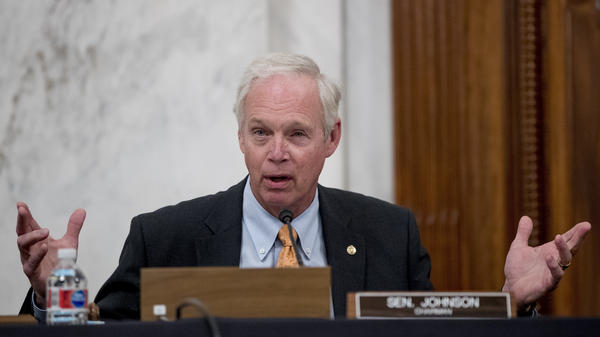 Sen. Ron Johnson, R-Wis., of the Senate Homeland Security and Governmental Affairs Committee pushed for a subpoena for Blue Star Strategies, a consulting firm with ties to Burisma, the Ukrainian gas company.