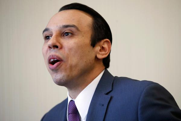 Roger Severino, who directs the Office for Civil Rights in the Department of Health and Human Services, has long argued that "sex discrimination" protections in the Affordable Care Act aren't meant to encompass protections for transgender people.