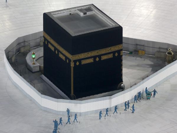 saudi arabia announces this years hajj will be very limited