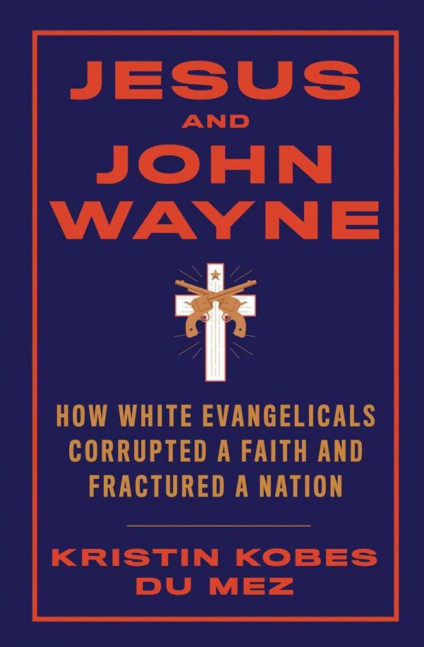 critique of jesus and john wayne
