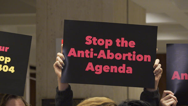 advocates weighing whether to sue over parental consent law