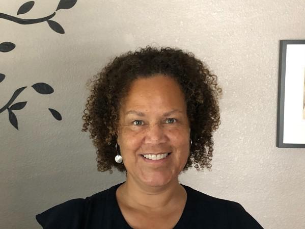 Pirette McKamey has spent more than three decades as an educator. Currently the principal at Mission High School in San Francisco, McKamey says being an anti-racist educator means committing to "all of the students sitting in front of me, including Black and Latinx students."