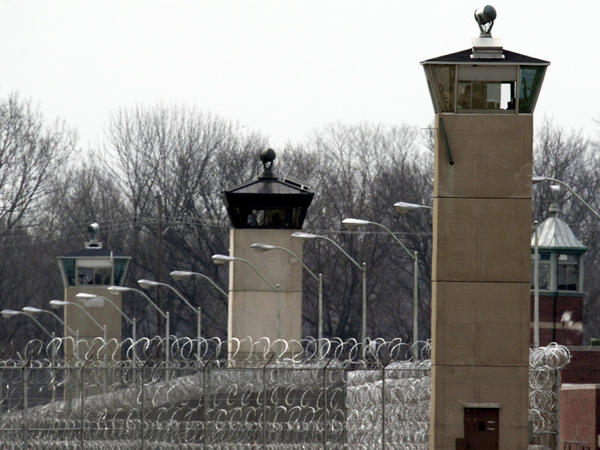 Three executions are scheduled this week at the U.S. penitentiary in Terre Haute, Ind., but legal challenges make it unclear when — or if — they'll go forward.