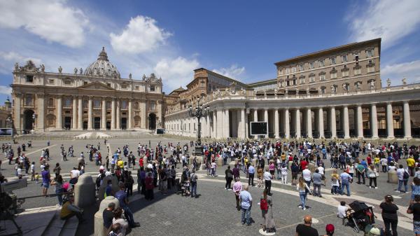 The Vatican, shown here last month, has issued new guidance on how bishops should respond to allegations of sexual abuse.