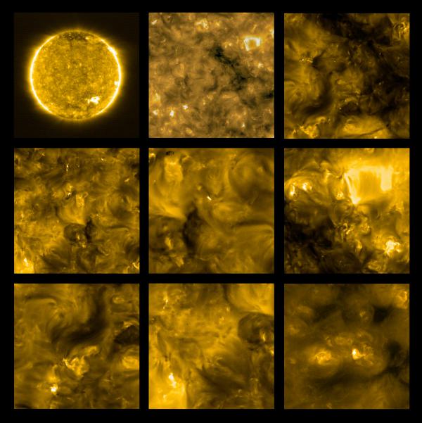 A collaborative mission between NASA and the European Space Agency has captured the closest photos ever taken of the sun and revealed new solar phenomena in the process.