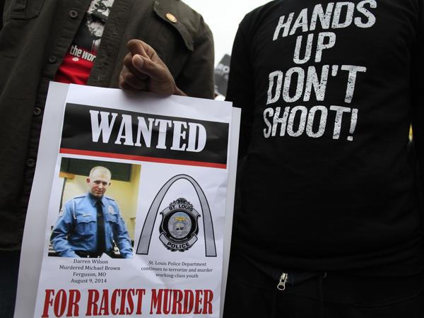 Latest Probe Ends In No Charges For Former Ferguson Officer Who Killed Michael Brown | Red River ...