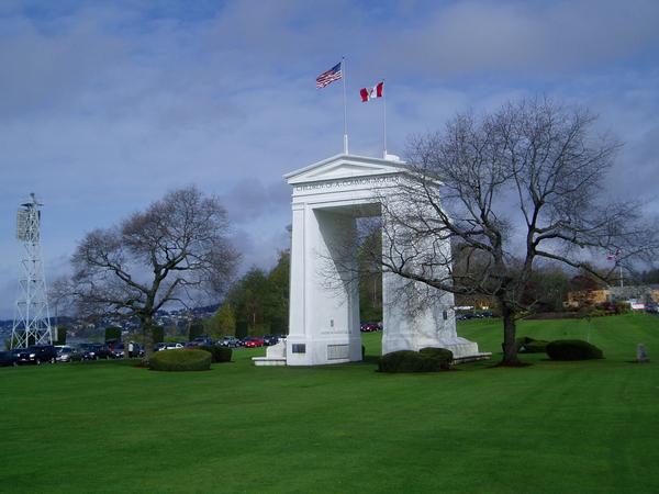 peace arch park extreme vetting