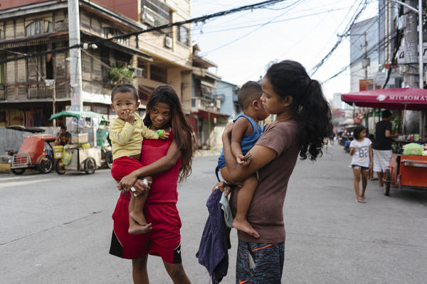 PHOTOS: Why The Philippines Has So Many Teen Moms | WSIU
