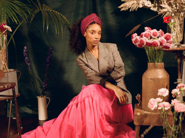Lianne La Havas says her new, self-titled album is her at her purest and most authentic.