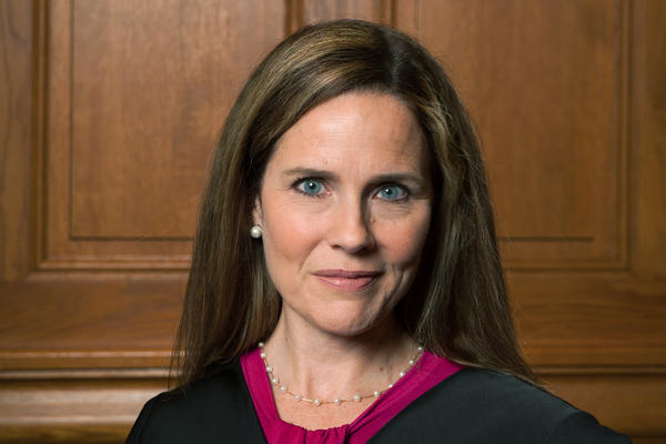 Trump Expected To Nominate Amy Coney Barrett To The &hellip;