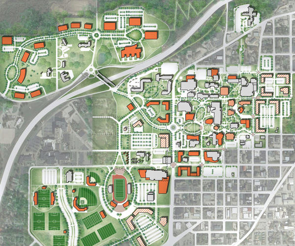 Missouri S&T And Rolla Plan New Campus Entrance, Aim To Spur
