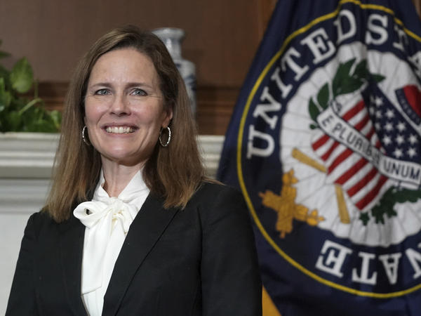Amy Coney Barrett Mitch Mcconnell