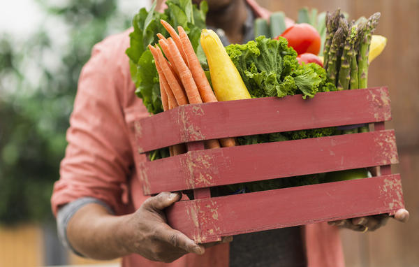 We Are What We Eat: Chef Sean Sherman On Preserving, Popularizing Native Cuisine