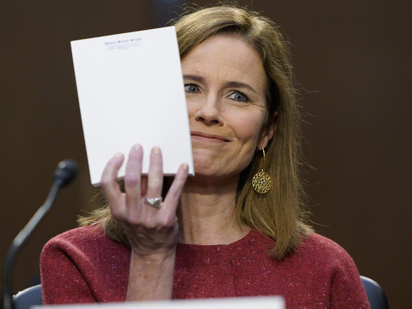 How Does It Feel To Be Nominated To The Supreme Court &hellip;