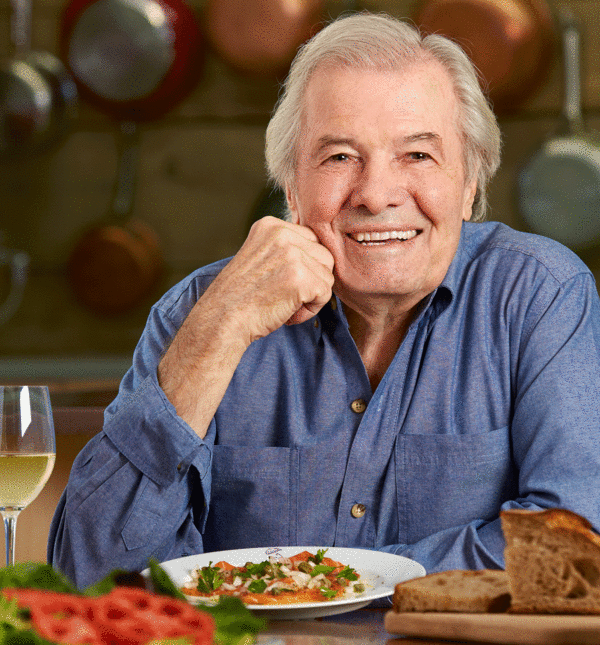 Tired Of Pandemic Cooking? Jacques Pépin Says To Simplify ...