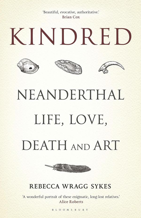 kindred book sykes