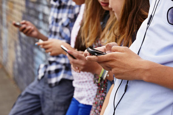 Psychologist Jean Twenge says smartphones have brought about dramatic shifts in behavior among the generation of children who grew up with the devices.