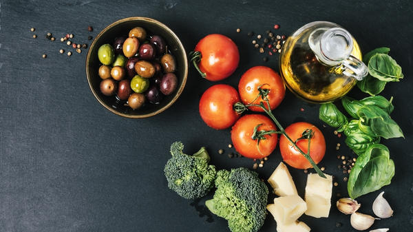 Depression symptoms dropped significantly in a group of young adults who ate a Mediterranean-style diet for three weeks. It's the latest study to show that food can influence mental health.