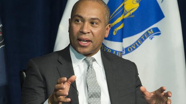 Former Massachusetts Gov. Deval Patrick has announced that he is entering the 2020 Democratic presidential primary race, just ahead of the Friday deadline to file for the New Hampshire primary.
