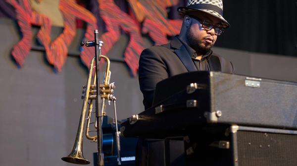 Nicholas Payton, photographed during the New Orleans Jazz & Heritage Music Festival on May 3, 2013. Amid the global pandemic that began in early 2020, artists have seen gigs cancelled and releases postponed.